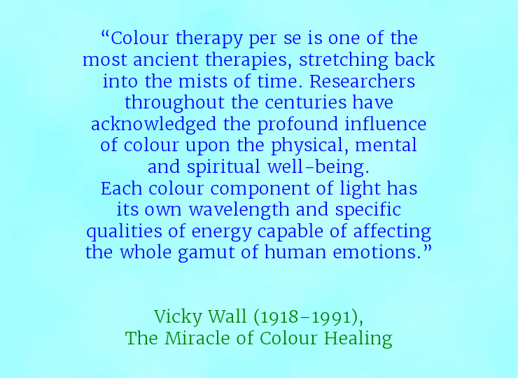 Vicky Wall Quote