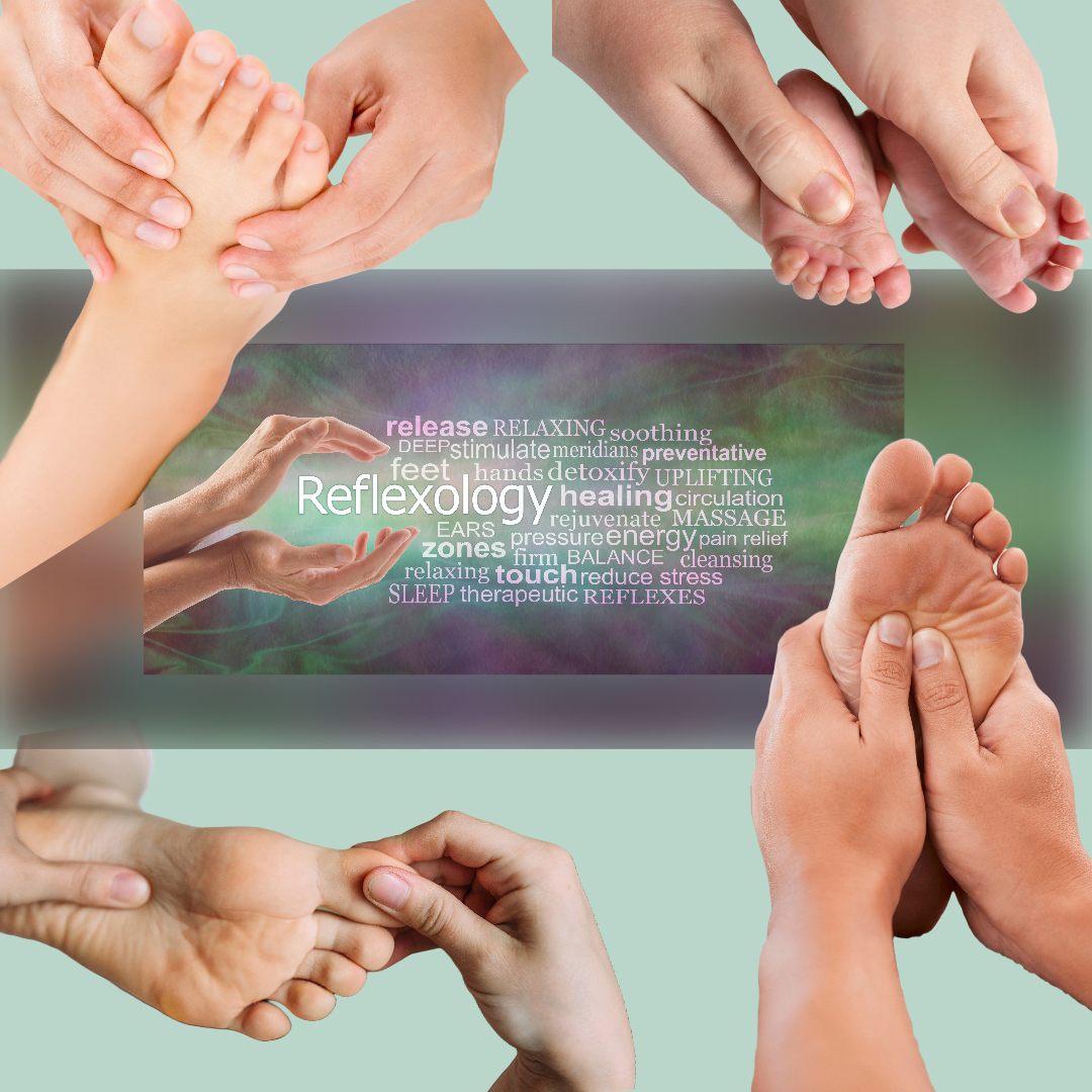 Foot Reflexology