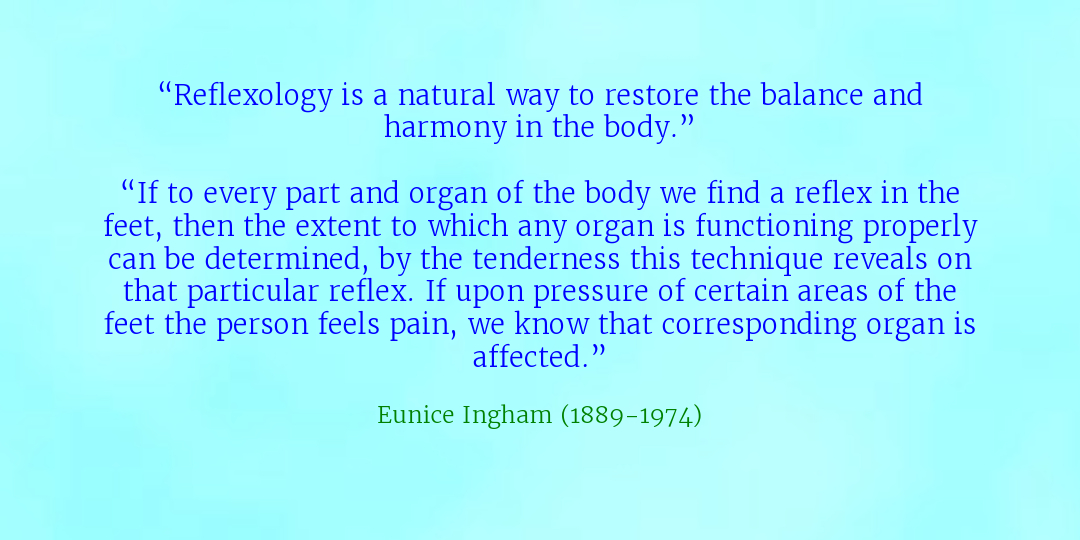 Eunice Ingham Quotes