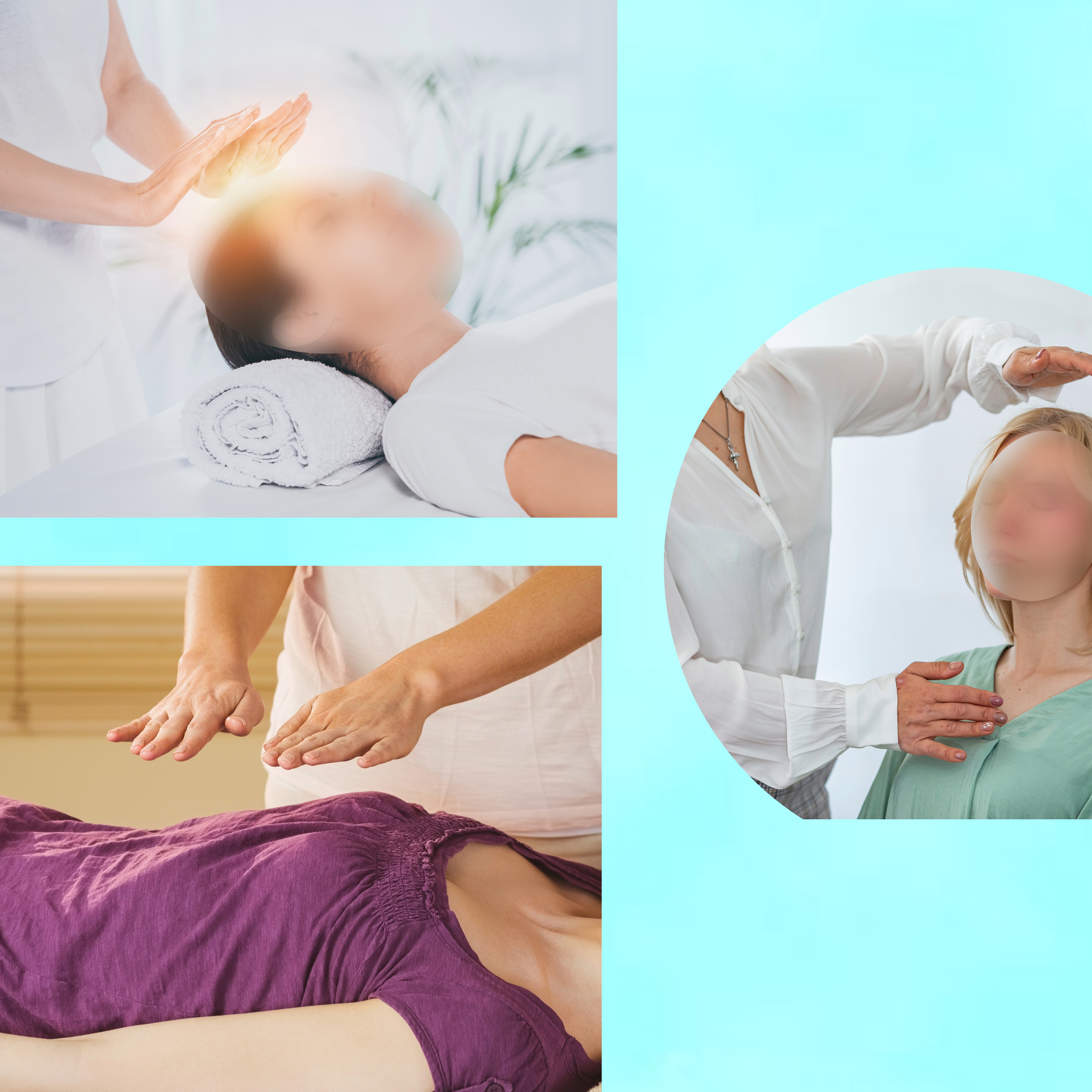 Reiki and Spiritual Healing treatments
