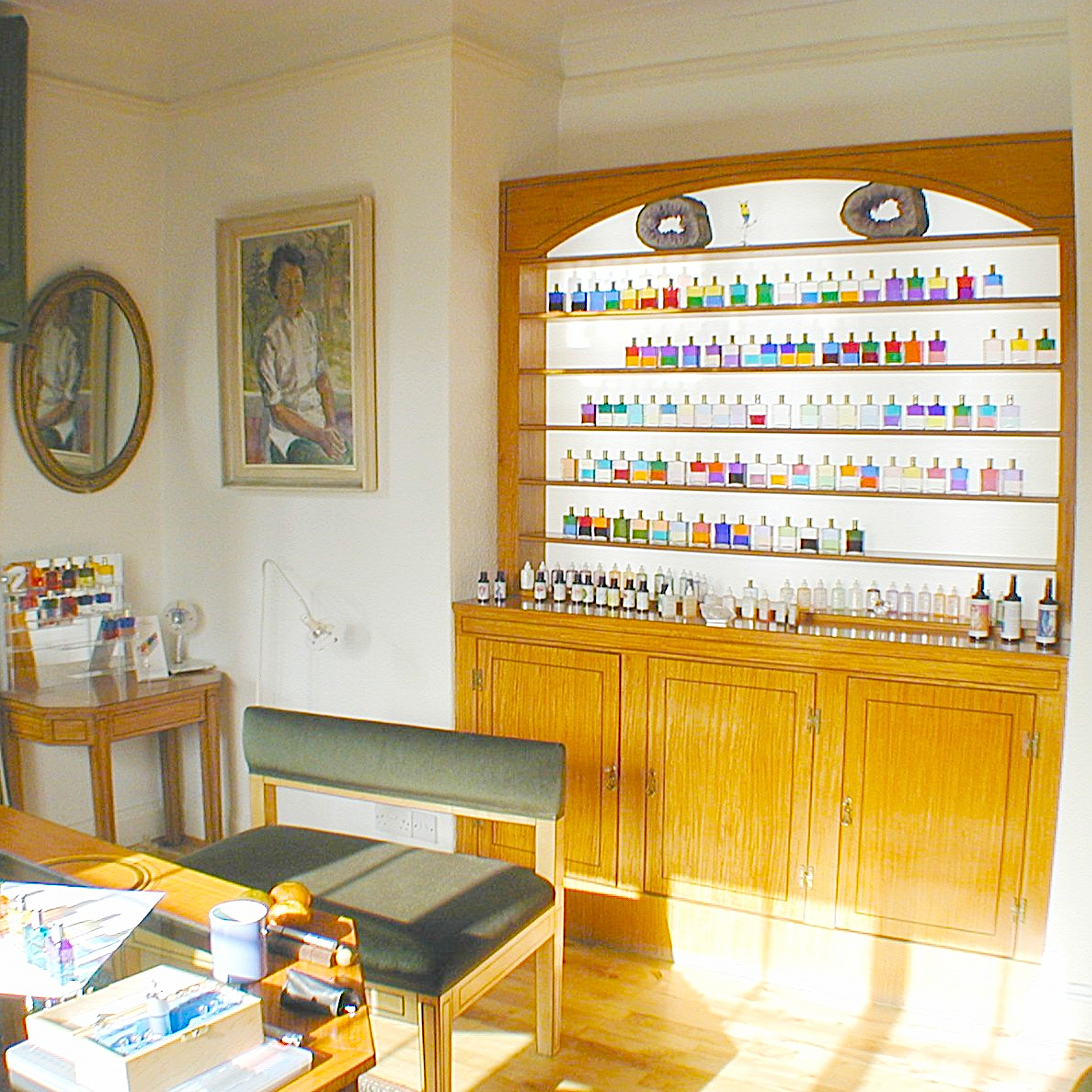 Vicky's Consultation Room Dev Aura 2002